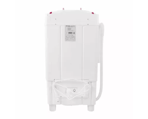 Активаторная стиральная машина Willmark МС-60/WM-60 белый