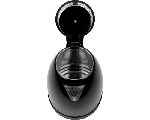 Чайник BBK EK1760S нерж/черный