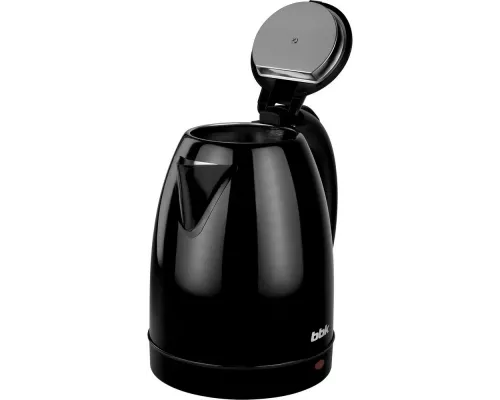 Чайник BBK EK1760S нерж/черный