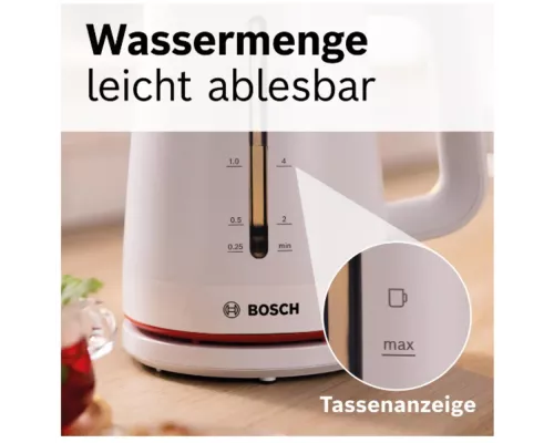 Чайник BOSCH TWK3M121