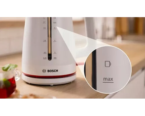 Чайник BOSCH TWK3M121