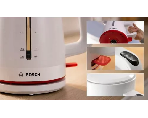 Чайник BOSCH TWK3M121