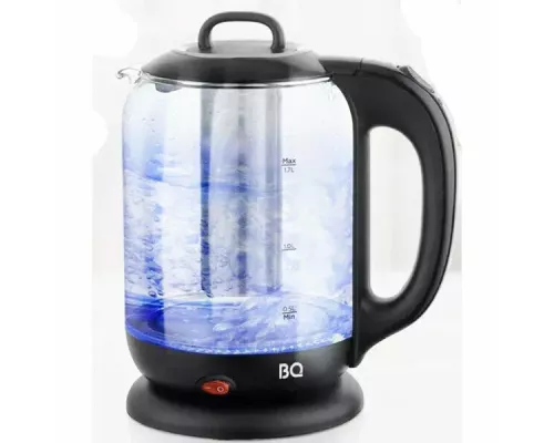 Чайник BQ KT1701G Black