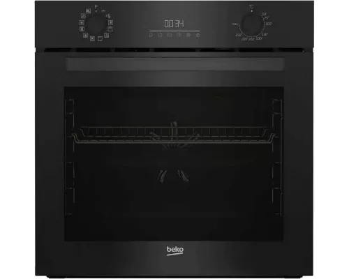 Духовой шкаф Beko BBIM18300SG черный