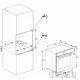 Духовой шкаф Beko BBIM18300SG черный