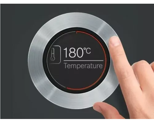 Духовой шкаф Bosch HBG636ES1 сталь