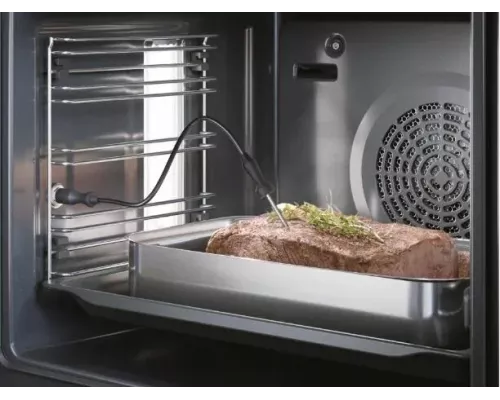 Духовой шкаф Bosch HBG636ES1 сталь