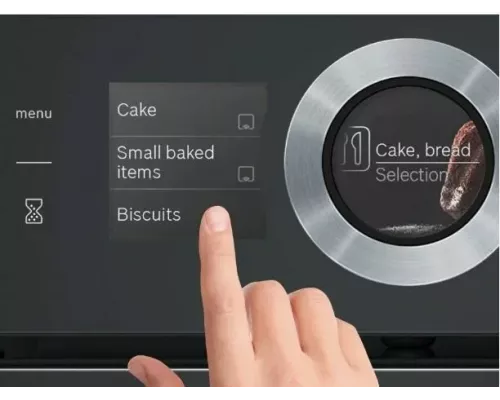 Духовой шкаф Bosch HBG636ES1 сталь