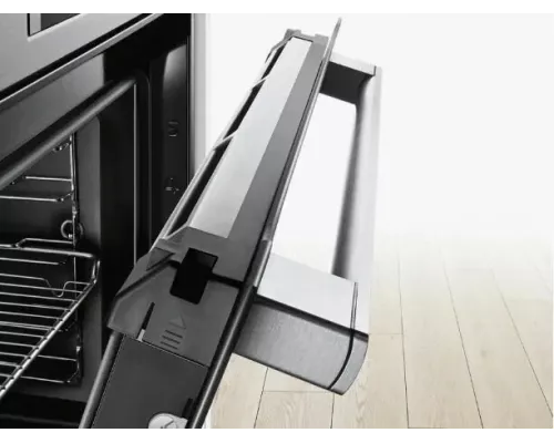 Духовой шкаф Bosch HBG636ES1 сталь