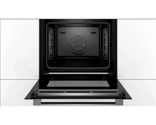 Духовой шкаф Bosch HBG636ES1 сталь