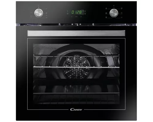 Духовой шкаф CANDY FCT615NXL черный