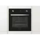 Духовой шкаф CANDY FCT615NXL черный