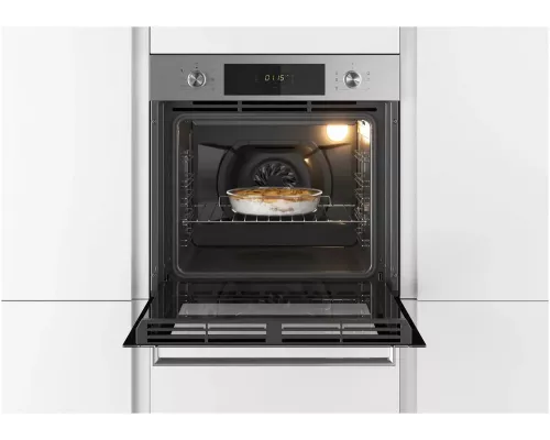 Духовой шкаф CANDY FCT615XL нержавеющая сталь