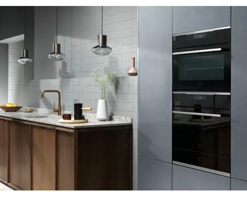 Духовой шкаф Electrolux KOAAS31CX