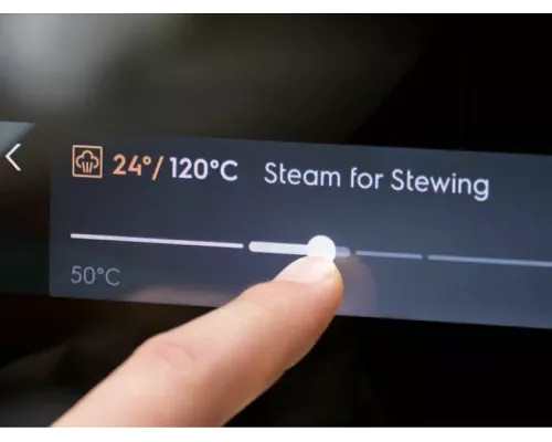 Духовой шкаф Electrolux KOAAS31CX