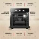 Духовой шкаф Hansa BOES68161