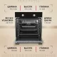 Духовой шкаф Hansa BOES68460