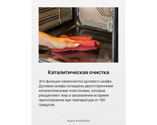 Духовой шкаф Hansa BOESS696203