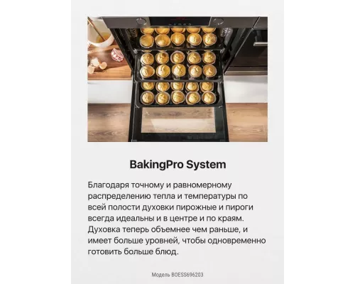 Духовой шкаф Hansa BOESS696203