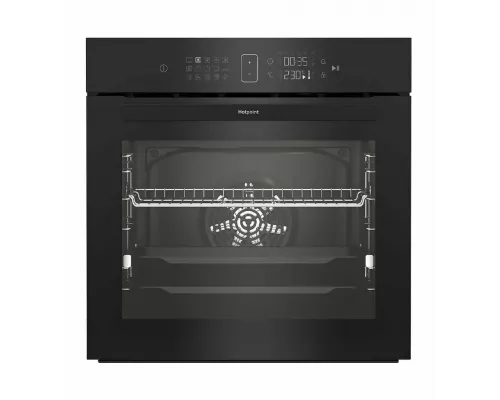 Духовой шкаф Hotpoint FE8 1352 SMP BLG черный