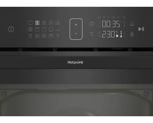 Духовой шкаф Hotpoint FE8 1352 SMP BLG черный