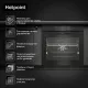 Духовой шкаф Hotpoint FE8 1352 SMP BLG черный