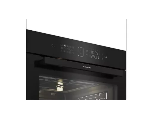 Духовой шкаф Hotpoint FE8 1352 SMP BLG черный