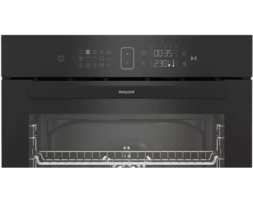 Духовой шкаф Hotpoint FE8 1352 SMP BLG черный