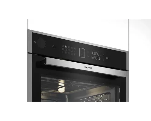 Духовой шкаф Hotpoint FE9 S1351 DSH IX нержавеющая сталь