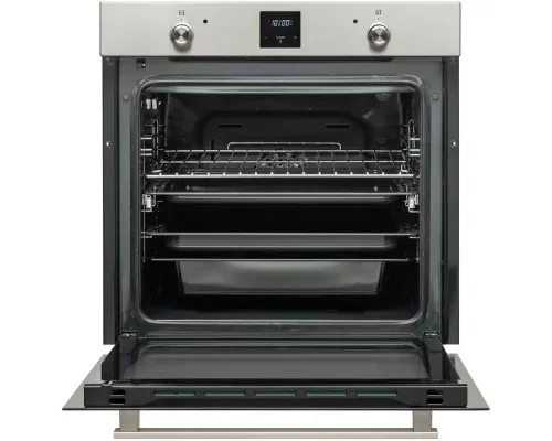 Духовой шкаф Jacky's JO EI7538 инокс