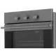 Духовой шкаф Korting OGG 541 CFX