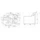 Духовой шкаф Korting OKB 760 FW