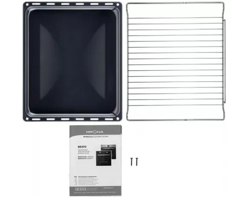 Духовой шкаф KRONA BEATO 60 IX