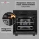 Духовой шкаф KRONA ELEMENT D plus 60 BL
