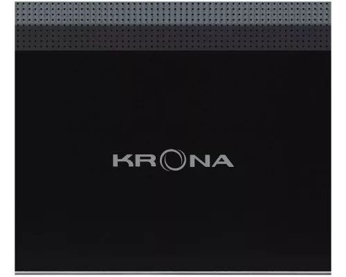 Духовой шкаф KRONA QUENDEL 60 BL/S