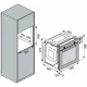 Духовой шкаф KUPPERSBERG HF 608 B