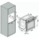 Духовой шкаф KUPPERSBERG HF 610 W