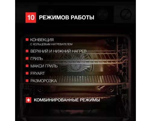 Духовой шкаф KUPPERSBERG KSO 610 X