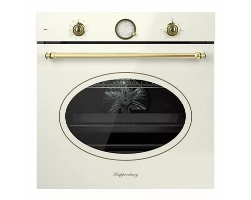 Духовой шкаф KUPPERSBERG SR 610 C Bronze