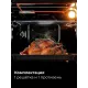 Духовой шкаф LEX EDM 040 BL