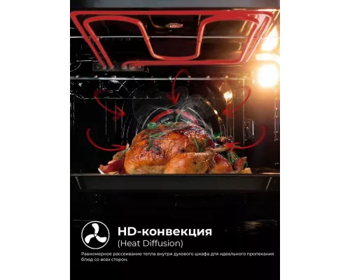 Духовой шкаф LEX EDP 092 IX