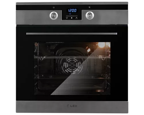 Духовой шкаф LEX EDP 092 IX