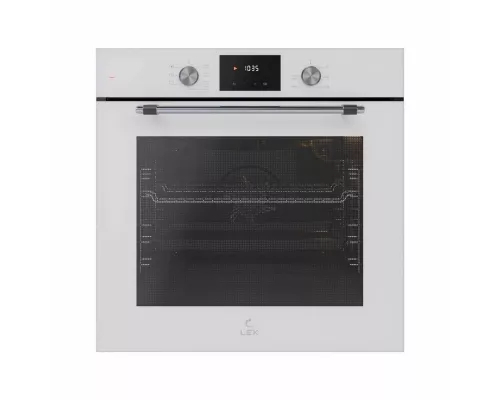 Духовой шкаф LEX EDP 671 WH MAX