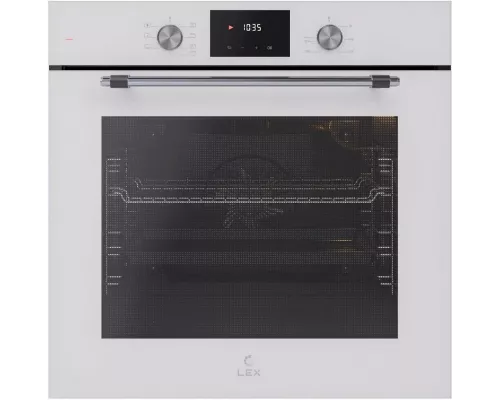 Духовой шкаф LEX EDP 671 WH MAX
