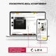 Духовой шкаф LEX EDP 680 BBL MAX