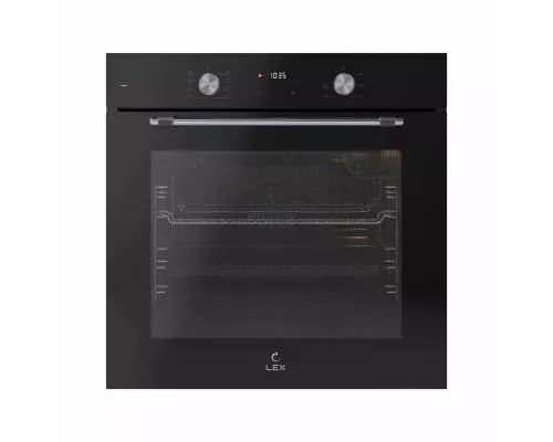 Духовой шкаф LEX EDP 680 BL MAX