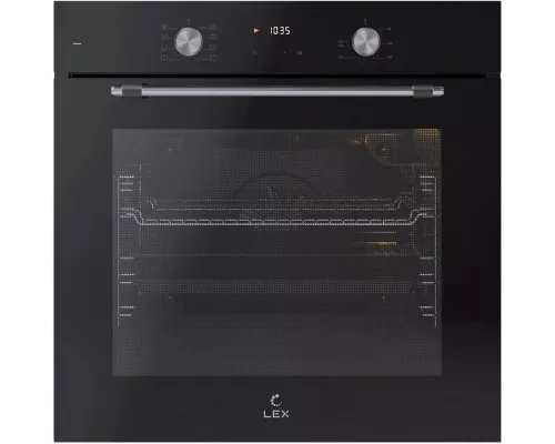 Духовой шкаф LEX EDP 680 BL MAX