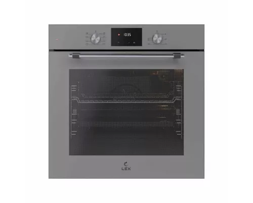 Духовой шкаф LEX EDP 680 GR MAX