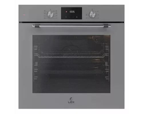 Духовой шкаф LEX EDP 680 GR MAX