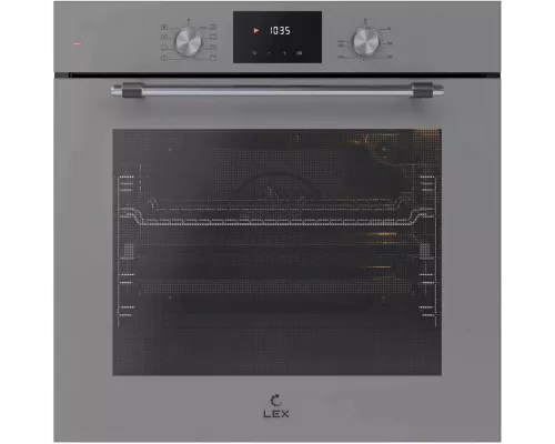 Духовой шкаф LEX EDP 680 GR MAX